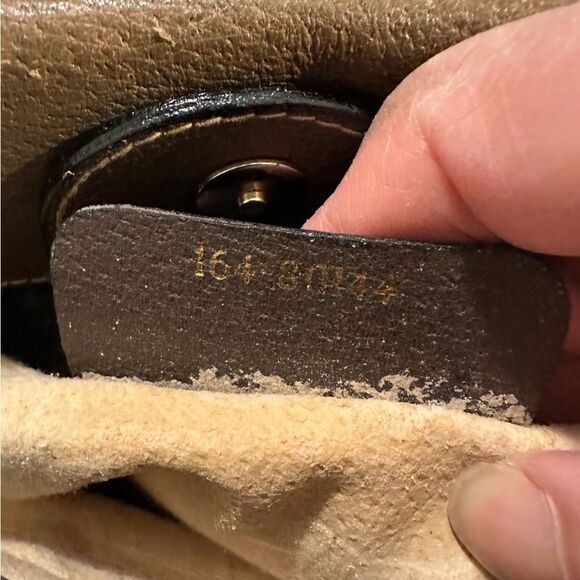 Gucci Secchiello Monogramma GG Vintage horsebit Ophidia Shoulder bag - Picture 8 of 12